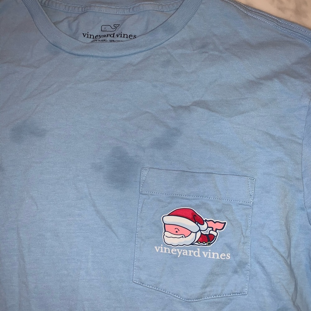 Men’s vineyard vines long sleeve t-shirt